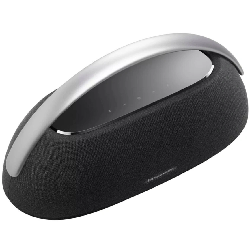 Портативная акустика Harman/Kardon Go + Play 3 Black фото 7
