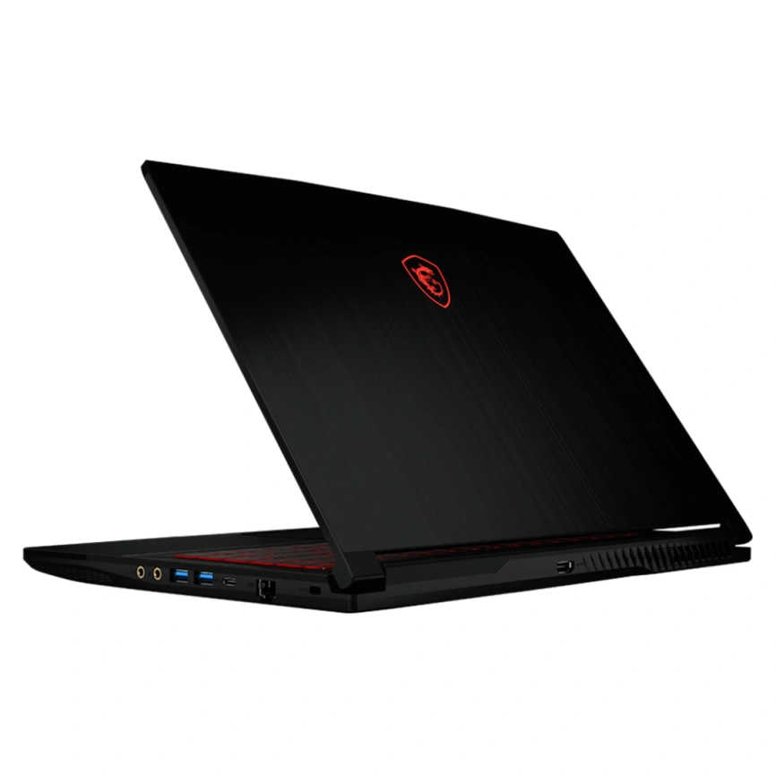Ноутбук MSI GF63 Thin 12VF-1039RU 15.6 FHD IPS/ i7-12650H/32GB/512GB SSD (9S7-16R821-1039) Black фото 4