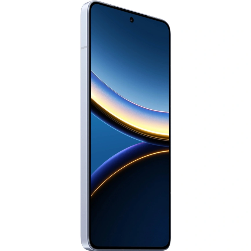 Смартфон Xiaomi Poco F7 Pro 12/512Gb Blue EAC фото 2