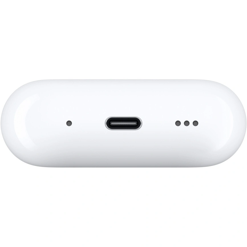Зарядный кейс Apple AirPods Pro 2 USB-C (MTJV3) White фото 2