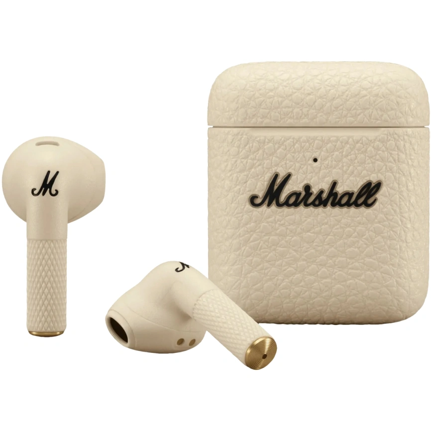 Наушники Marshall Minor IV Cream фото 1