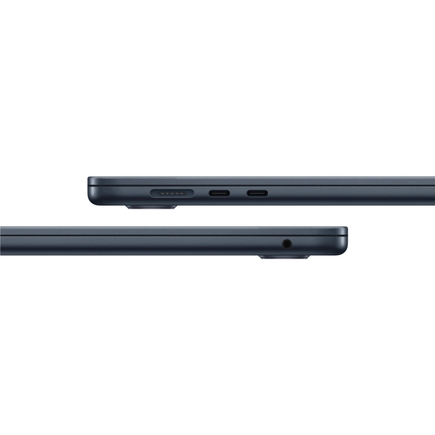 Ноутбук Apple MacBook Air (2025) 13 M4 10C CPU, 10C GPU/16Gb/512Gb SSD (MW133) Midnight фото 5