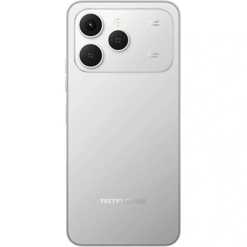 Смартфон Tecno Spark 40 8/256Gb Titanium Gray фото 6
