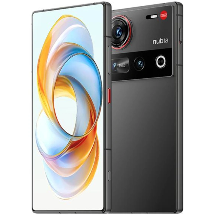 Смартфон ZTE Nubia Z70 Ultra 16/512GB Black фото 4