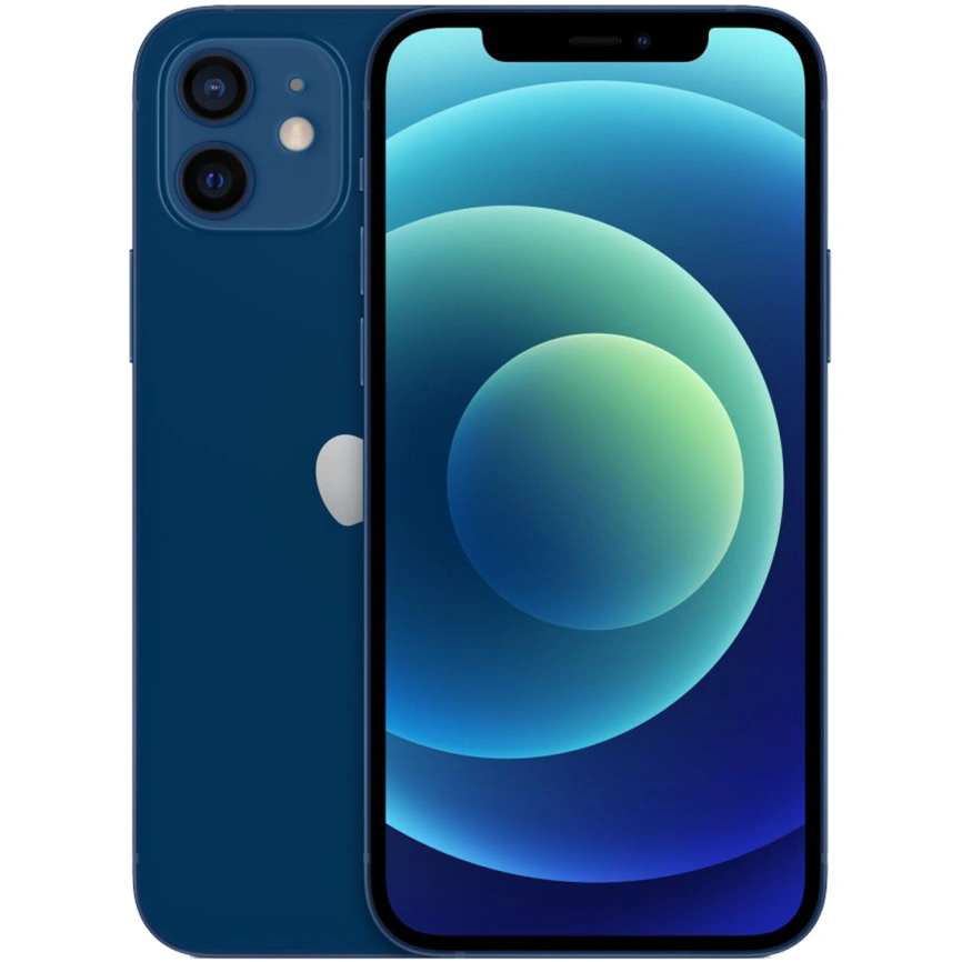 Смартфон Apple iPhone 12 256Gb Blue фото 1