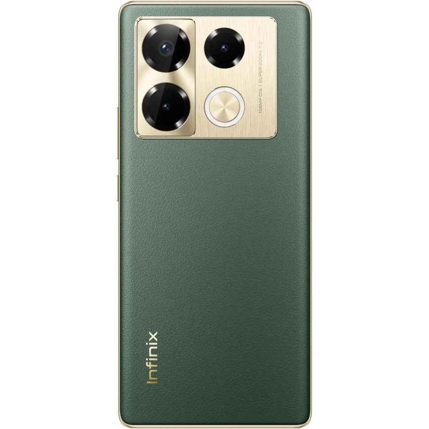 Смартфон Infinix Note 40 Pro 12/256Gb Vintage Green фото 5