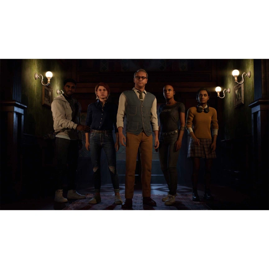 Игра Sony The Dark Pictures: The Devil in Me (Русская версия) (PS5) фото 5