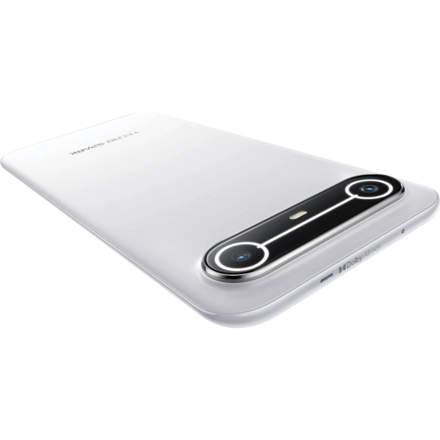 Смартфон Tecno Spark Slim 8/256Gb Slim White фото 2
