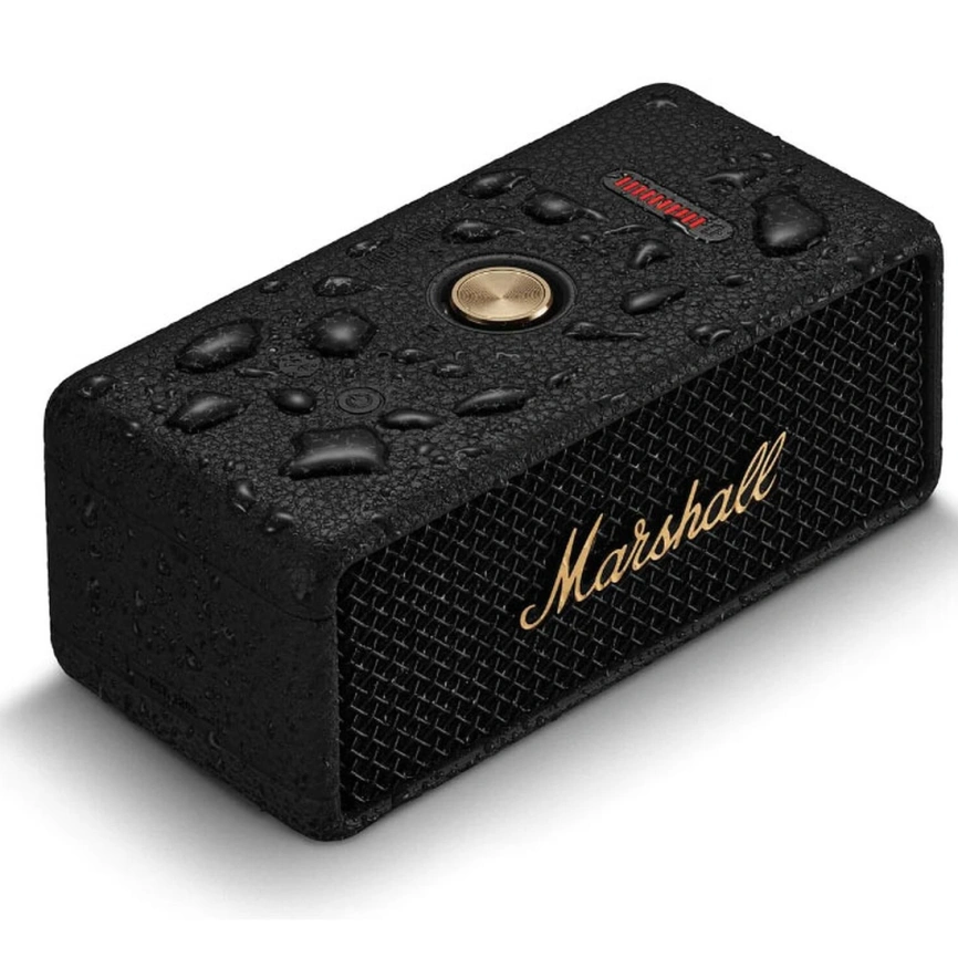 Портативная акустика Marshall Emberton III Black фото 4