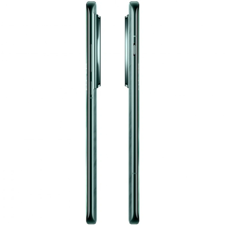 Смартфон OnePlus 12 5G 16/512Gb Flowy Emerald фото 2