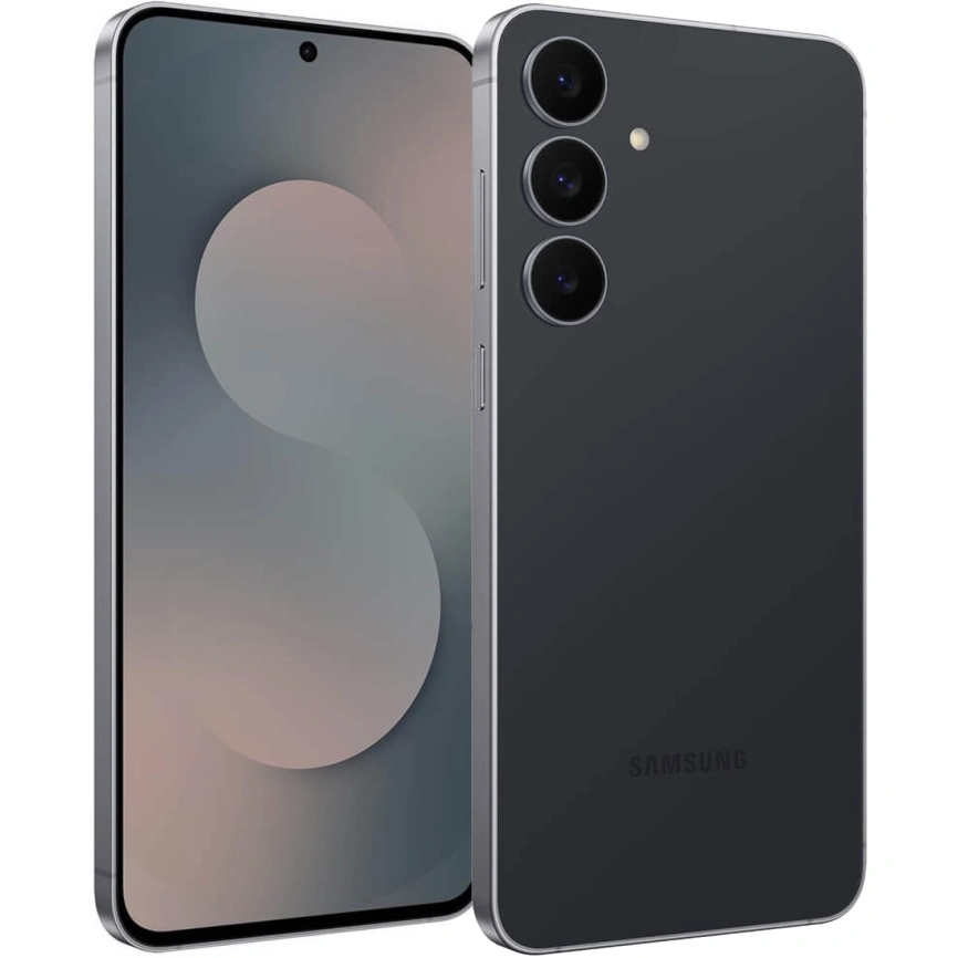 Смартфон Samsung Galaxy S25 FE SM-S731B 8/256Gb Jetblack фото 4