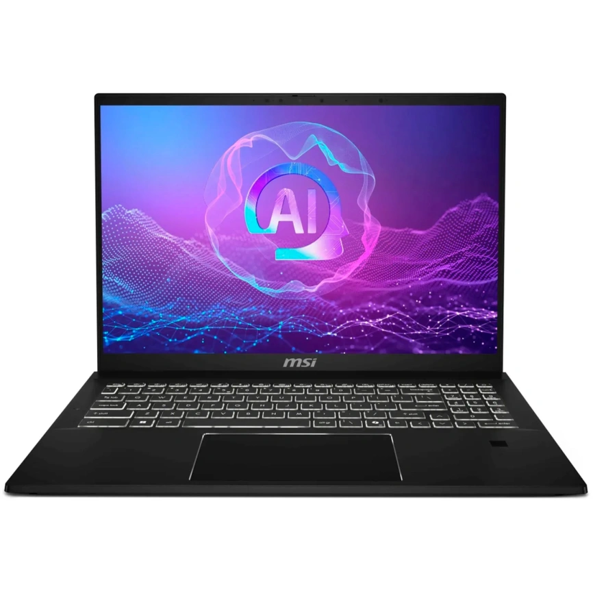 Ноутбук MSI Summit A16 AI+ A3HMTG-084RU 16 QHD IPS/ R9-365/32GB/2TB SSD (9S7-159K21-084) Black фото 2