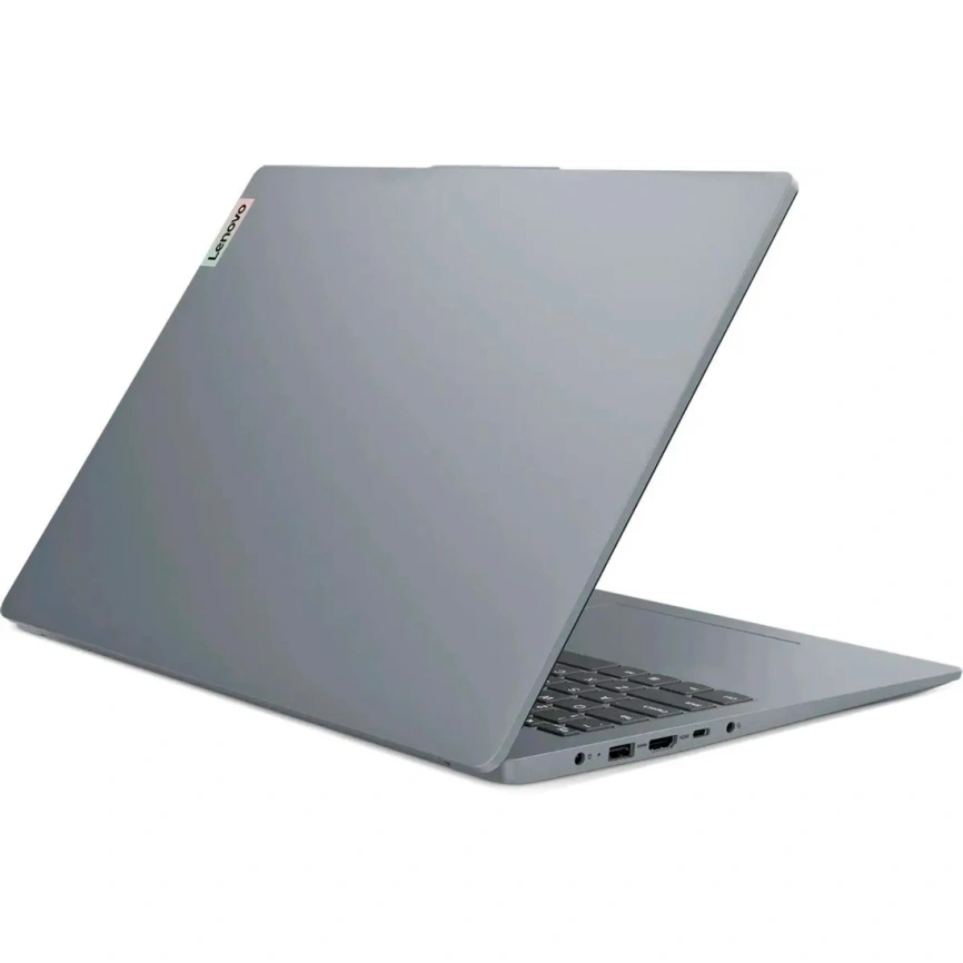 Ноутбук Lenovo IdeaPad Slim 3 15IAN8 15.6 FHD IPS/ i3-N305/8Gb/512Gb SSD (82XB0006RK) Arctic Grey фото 5