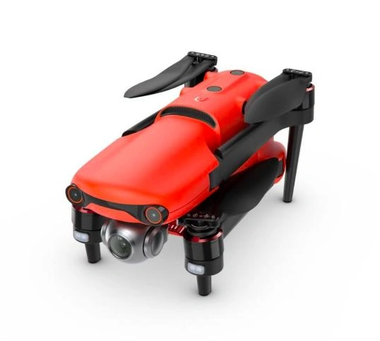 Квадрокоптер Autel Robotics EVO II 8K Orange фото 3