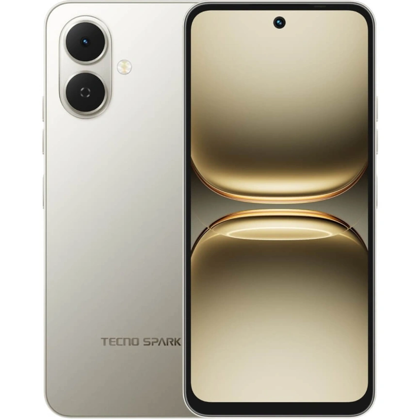 Смартфон Tecno Spark Go 2 3/64Gb Titanium Grey фото 1