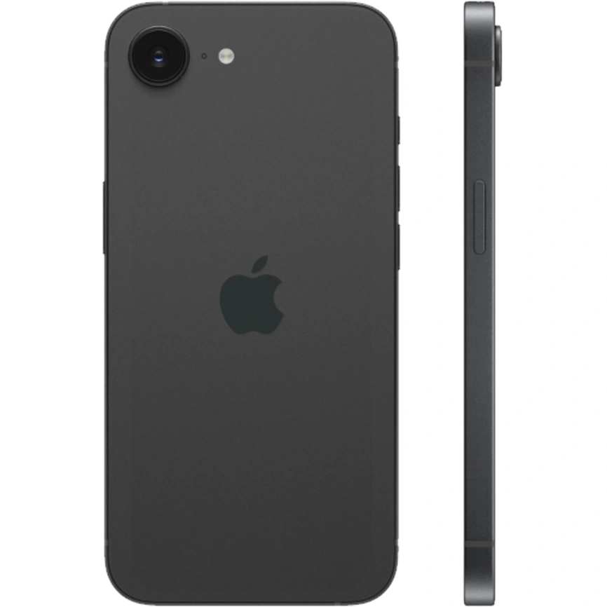 Смартфон Apple iPhone 17e 256GB eSim Black фото 3