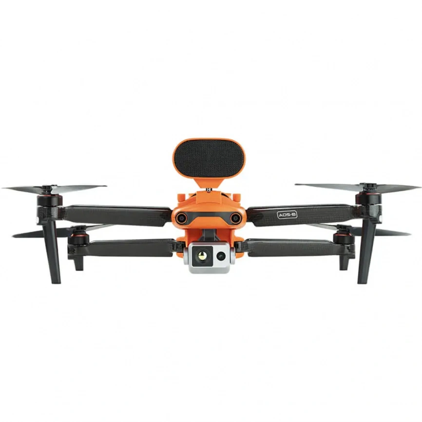 Квадрокоптер Autel Robotics EVO II Dual 640T Enterprise V3 Orange фото 6