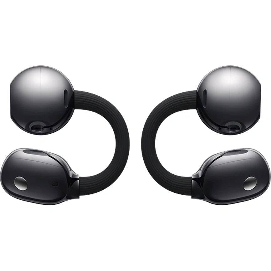 Наушники Huawei FreeClip 2 Black (55038692) фото 4