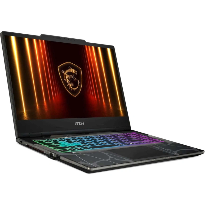 Ноутбук MSI Cyborg 15 B13WEKG-691XRU 15.6 IPS/ i7-13620H/16GB/1TB (9S7-15Q342-691) Translucent Black фото 5