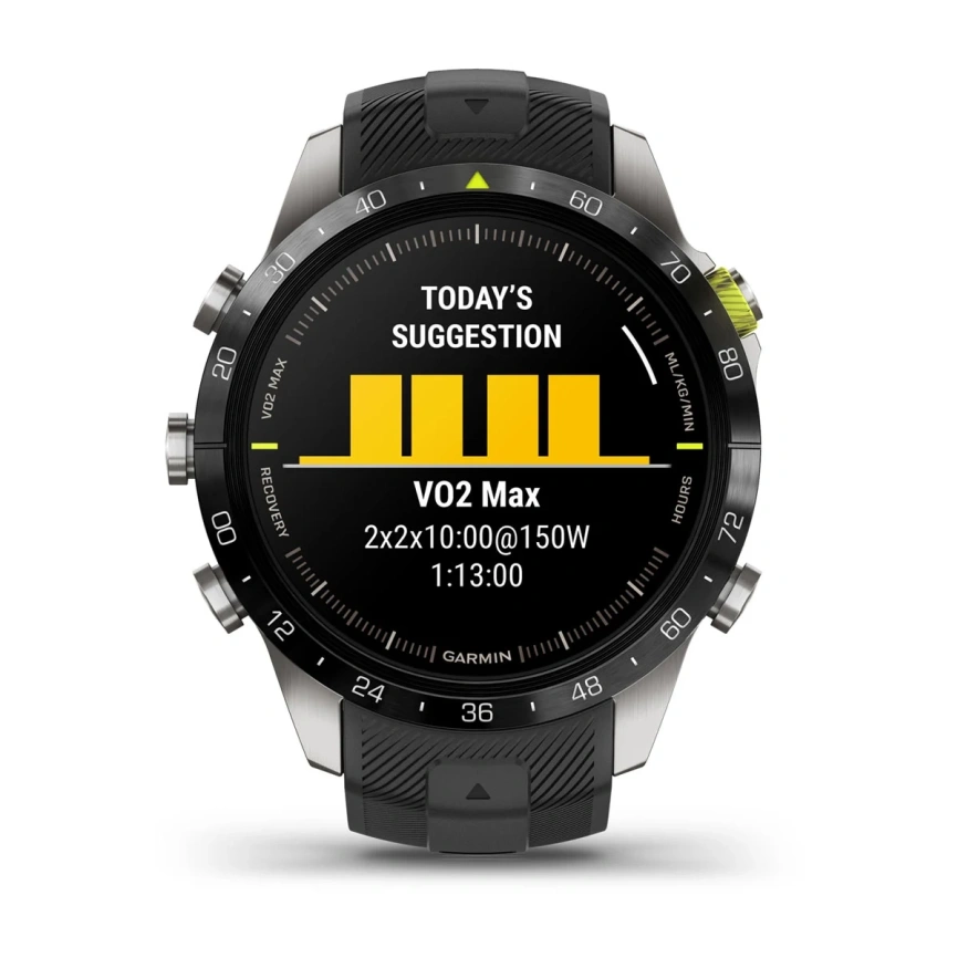 Умные часы Garmin MarQ Athlete Gen 2 (010-02648-40) фото 7