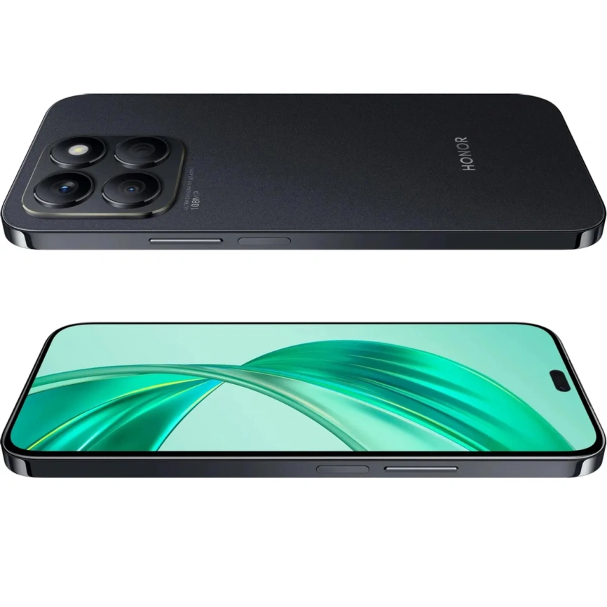Смартфон Honor X8b 8/128Gb Midnight Black фото 3