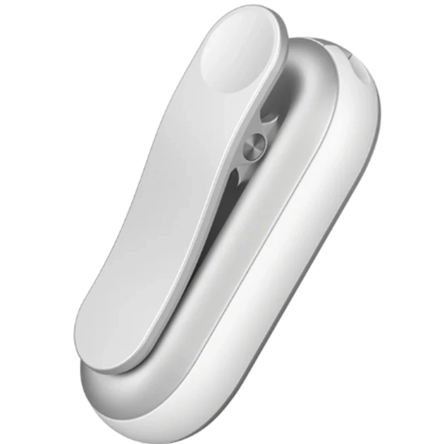 Диктофон Plaud NotePin AI Voice Recorder Lunar Silver фото 4