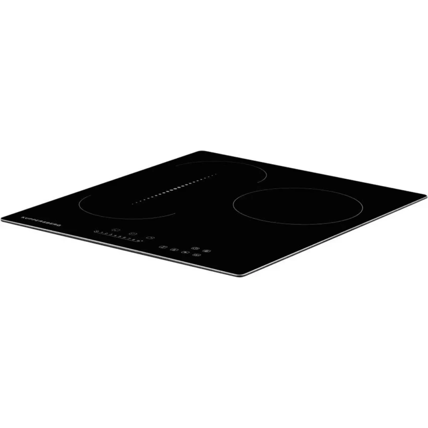 Электрическая варочная панель Kuppersberg ECO 411 Black фото 3