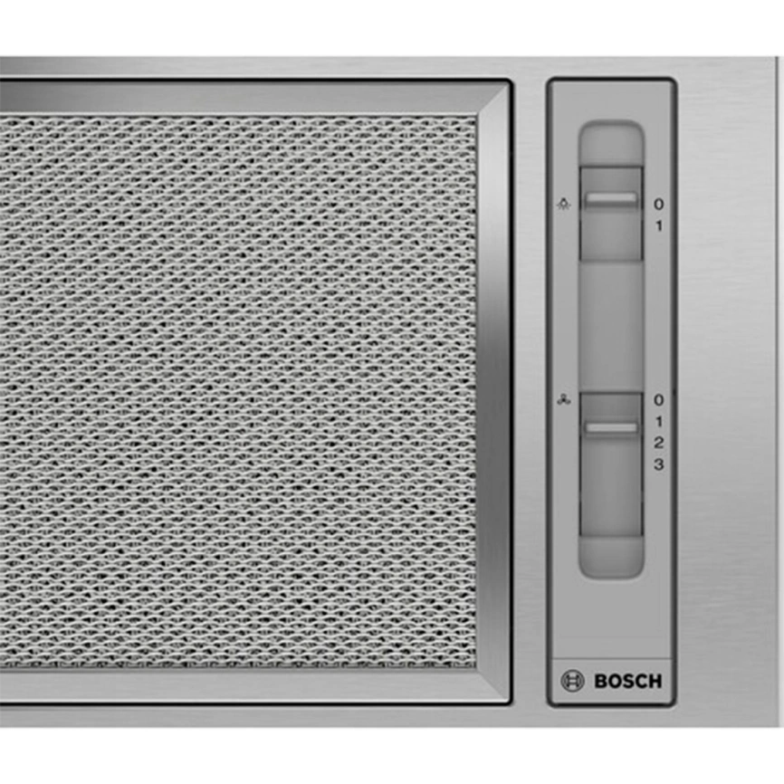 Встраиваемая вытяжка Bosch Serie 2 DLN52AA70 Silver фото 2