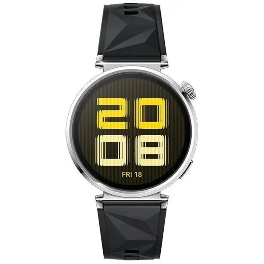 Смарт-часы Huawei Watch GT 5 41mm Black Fluoroelastomer (55020DHC) фото 2
