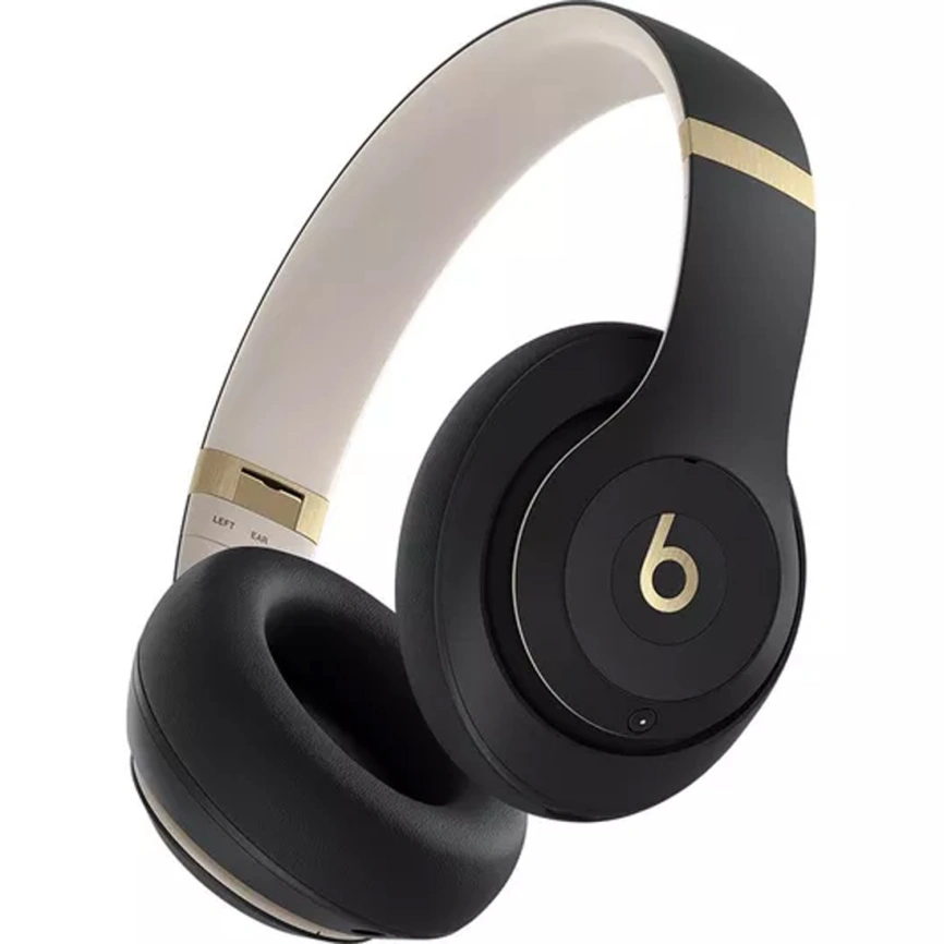 Наушники Beats Studio Pro Wireless Black/Gold фото 1