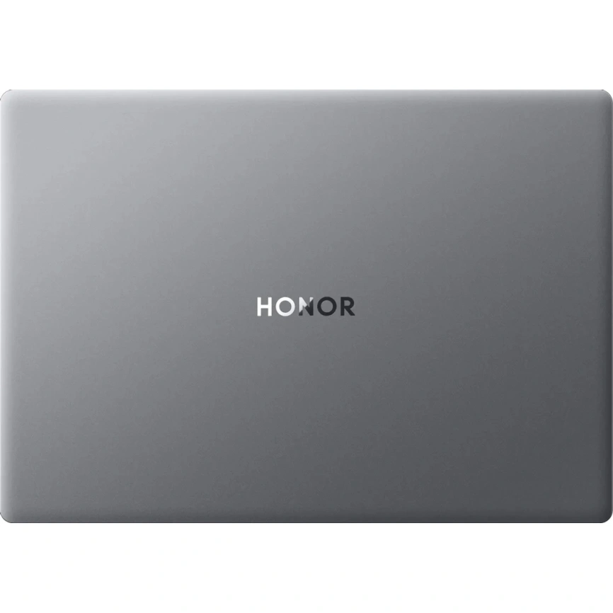 Ноутбук Honor MagicBook X14 14 IPS/ i5-13420H/16GB/512GB SSD (5301ALWG) Cloud Gray фото 2