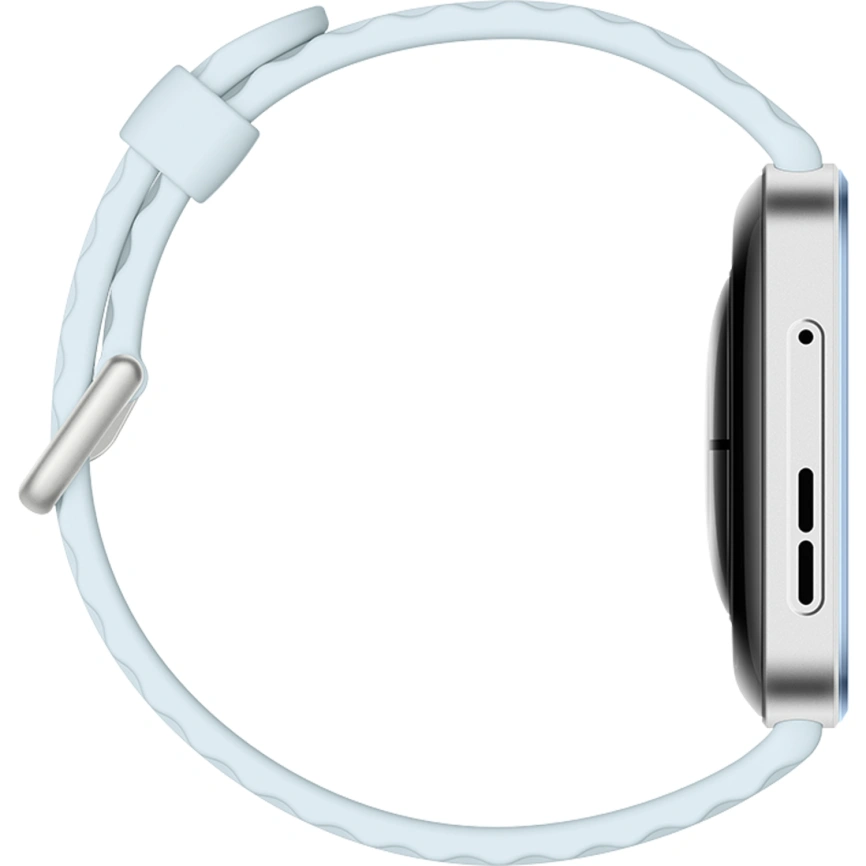 Смарт-часы Huawei Watch Fit 4 Pro Blue Fluoroelastomer (55020FAH) фото 6