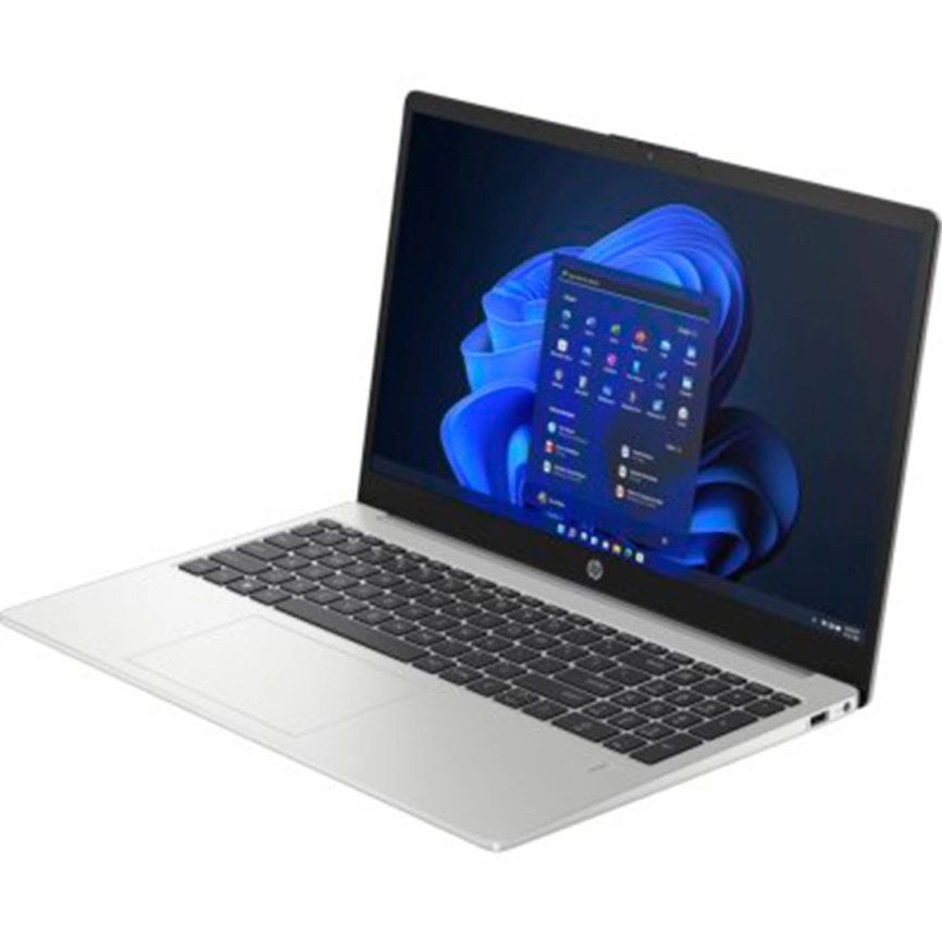 Ноутбук HP 250 G10 15.6 FHD IPS/ i5-1334U/16Gb/512Gb SSD (8X9R2ES) Silver фото 4