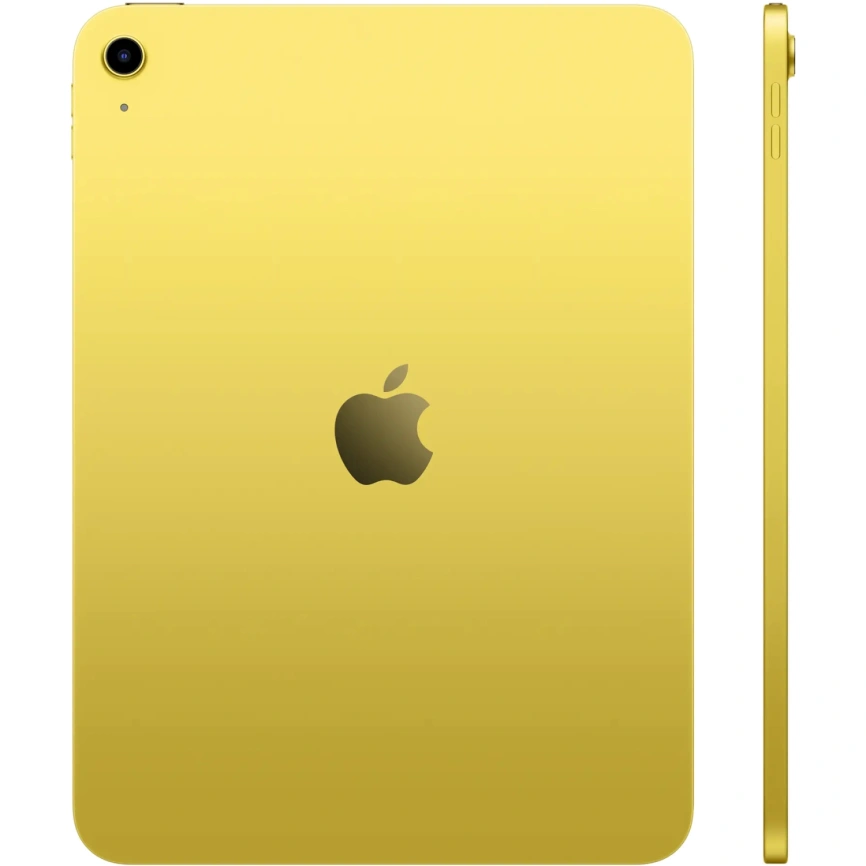 Планшет Apple iPad 11 (2025) Wi-Fi 256Gb Yellow фото 3