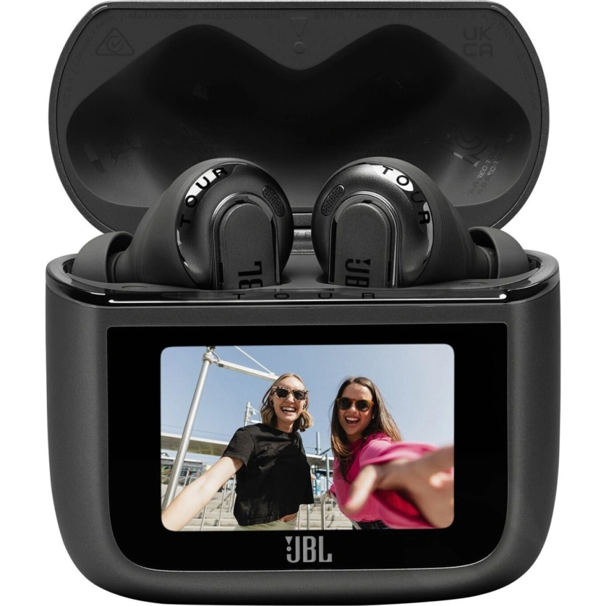 Наушники JBL Tour Pro 3 Black фото 5