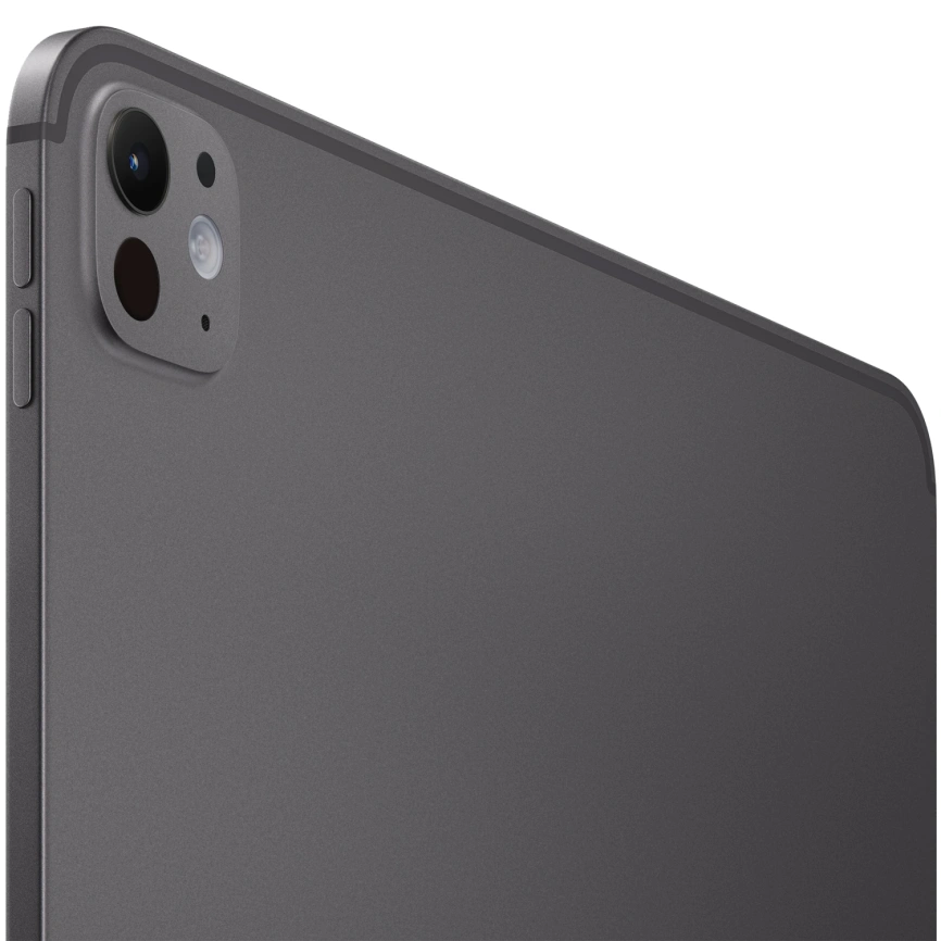 Планшет Apple iPad Pro 13 (2025) Wi-Fi 512GB Space Black фото 2