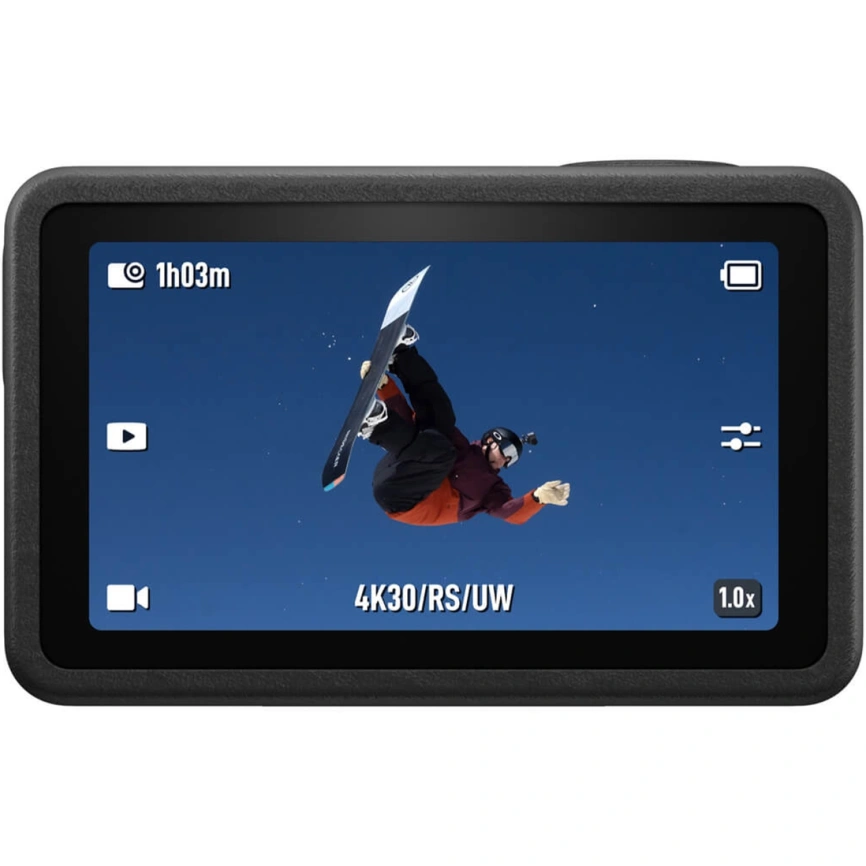 Экшн-камера DJI Osmo Action 5 Pro Adventure Combo Black фото 6