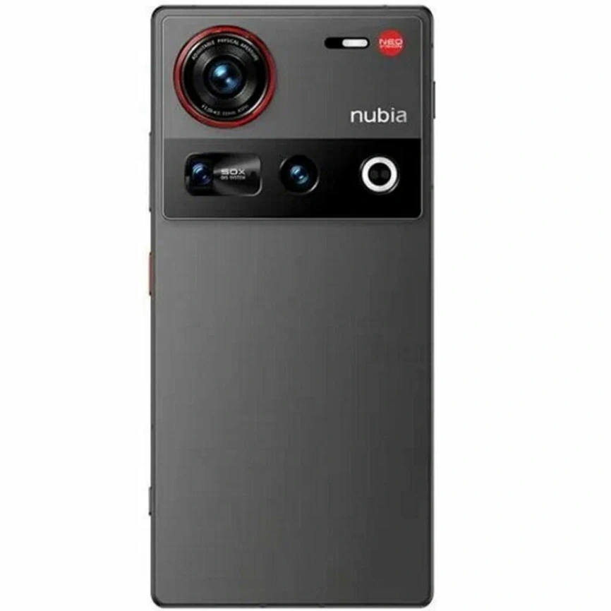 Смартфон ZTE Nubia Z70 Ultra 16/512GB Black фото 3