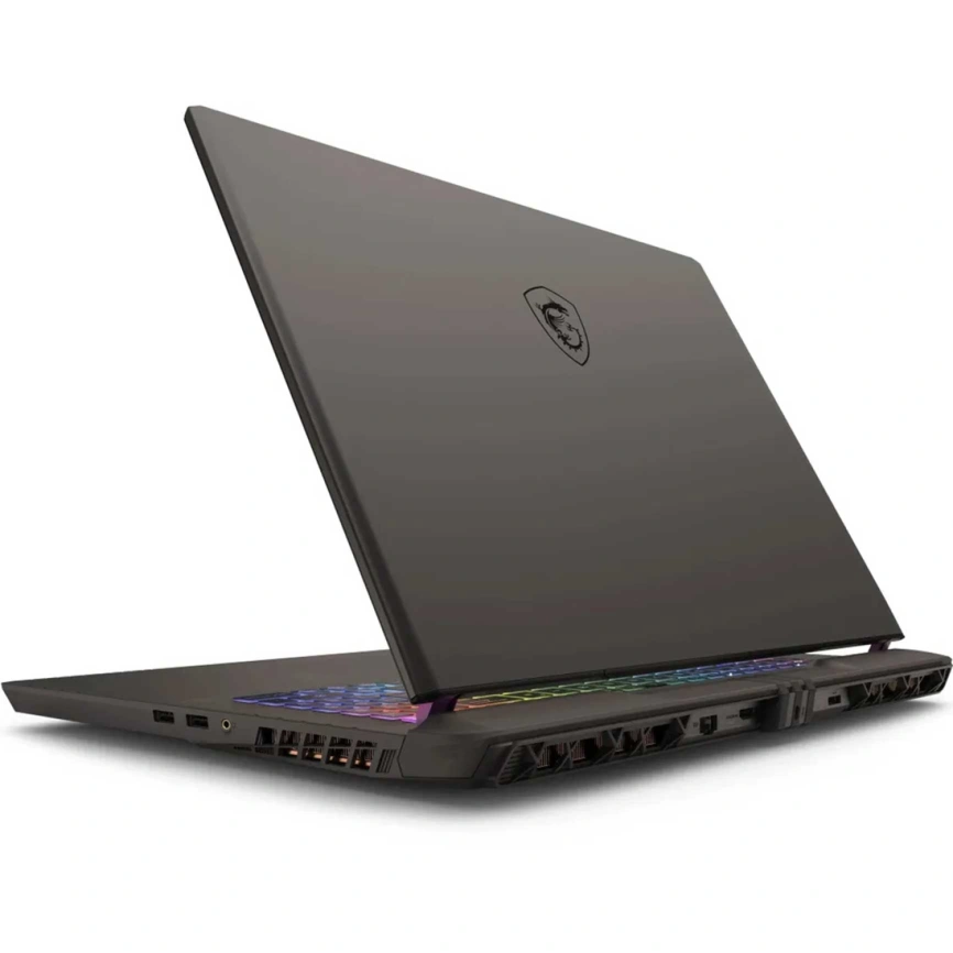 Ноутбук MSI Vector 17 HX AI A2XWJG-099XRU 17 IPS/ i9-275HX Ultra/32GB/1TB SSD (9S7-17S372-099) Gray фото 1