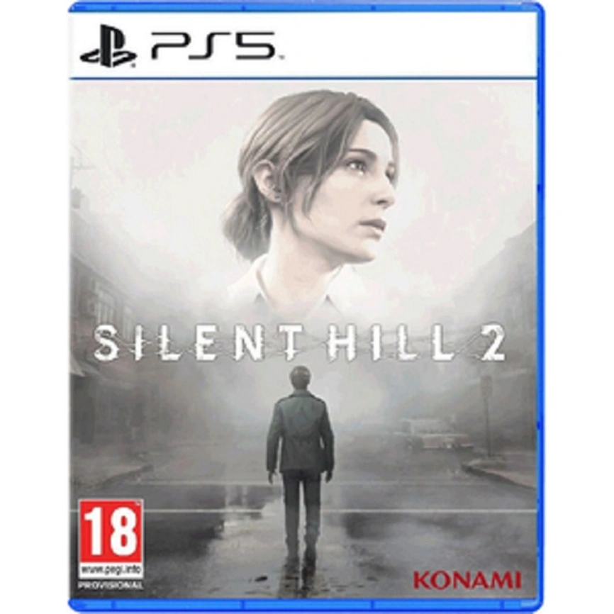 Игра Sony Silent Hill 2 (Русские субтитры) (PS5) фото 1