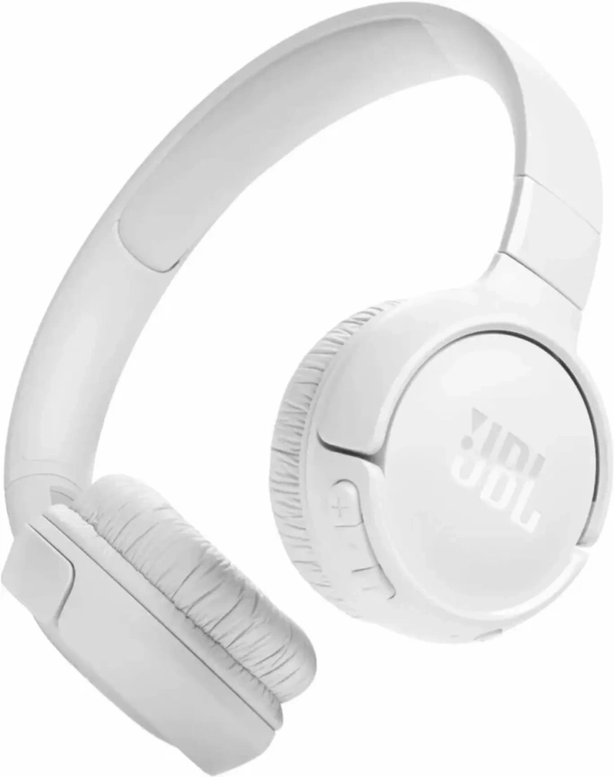Наушники JBL Tune 520 BT White фото 1