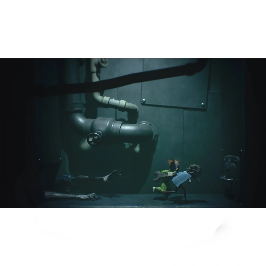 Игра Sony Little Nightmares III (Русская версия) (PS5) фото 2