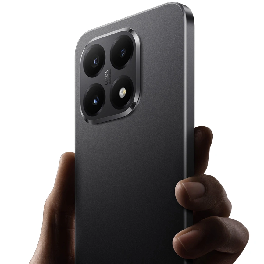 Смартфон Xiaomi 15T 12/256Gb Black EAC фото 3