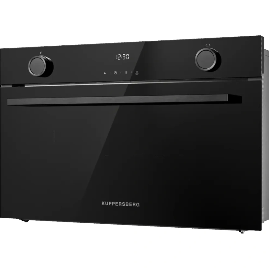 Микроволновая печь Kuppersberg HMW 611 BB Black фото 3