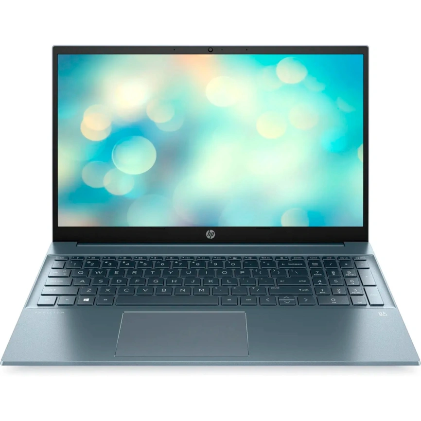 Ноутбук HP Pavilion 15-eg3031ci 15.6 FHD IPS/ i3-1315U/8Gb/512Gb SSD (84J82EA) Blue фото 3