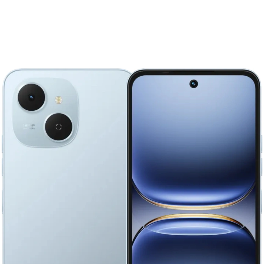 Смартфон Tecno Spark 40C 8/128Gb Blue фото 2