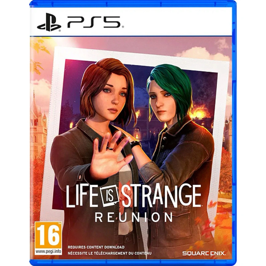 Игра Sony Life is Strange Reunion (Русская версия) (PS5) фото 1