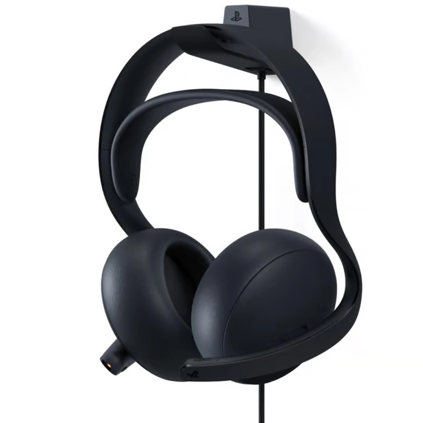 Беспроводная гарнитура Sony PULSE Elite Midnight Black фото 4