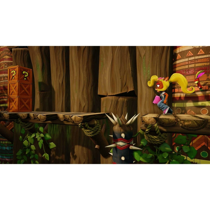 Игра Sony Crash Bandicoot N. Sane Trilogy (PS4/PS5) фото 2