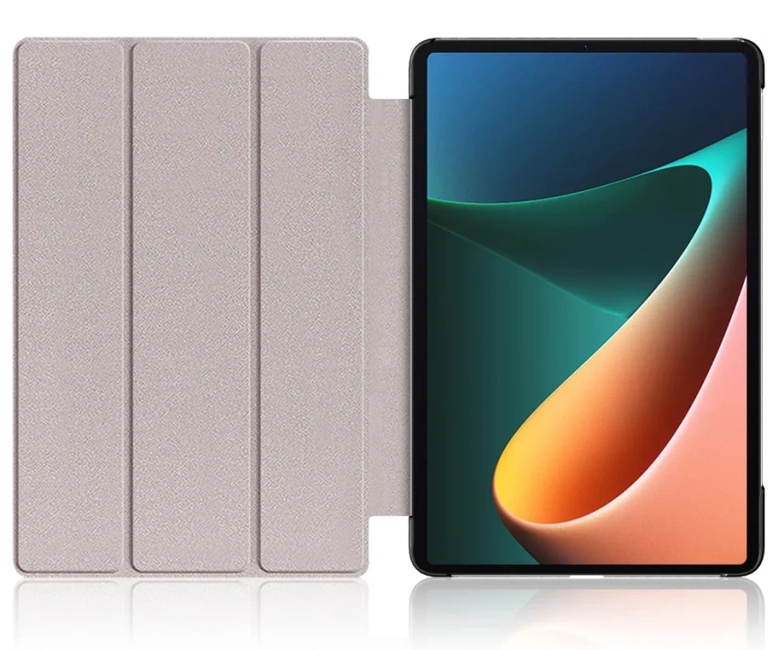 Чехол-книжка Lux Smart Case для XiaoMi Pad 5 с рисунком лес Color фото 3